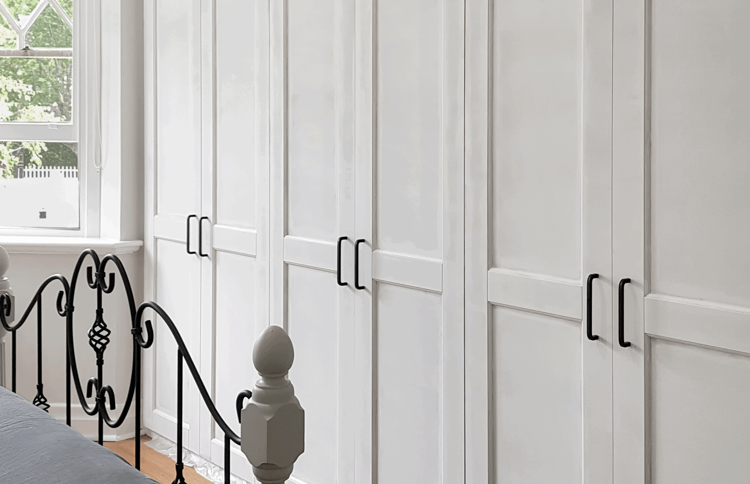 Bedroom Wardrobe Image