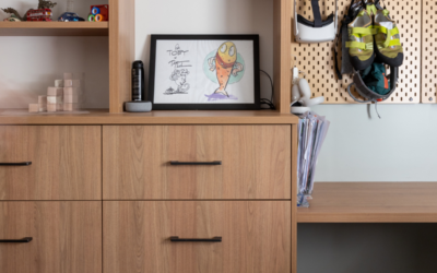 Hallway Study Nook: Turning Unused Corridor Space into a Workspace
