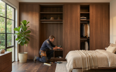 Finding the Right Wardrobe Maker in Melbourne