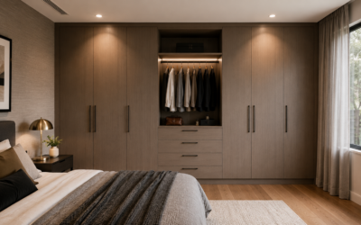 Built-In Wardrobe Designs, Costs, and Trends for Your Home