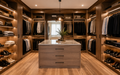 Walk In Wardrobe Design Layouts, Trends, and What Works for your Space