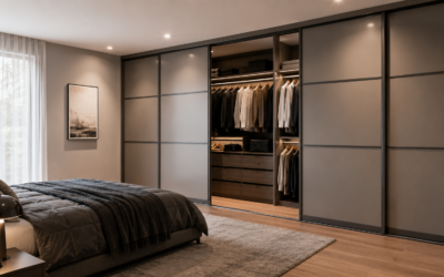 Sliding Door Wardrobe: Space-Saving Storage That Suits Any Home