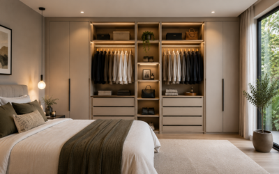 Bedroom Wardrobe Design Ideas Worth Knowing About