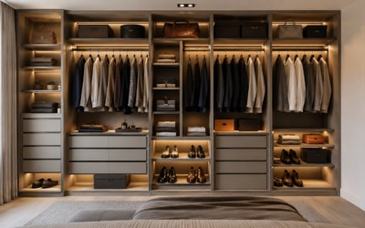 Custom Wardrobe Design Ideas Tailored to Your Space in 2026