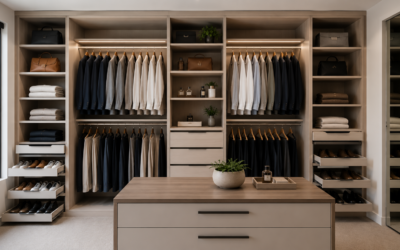 Wardrobe Fitout Options for Melbourne Homes: What Works, What Costs, and What to Avoid
