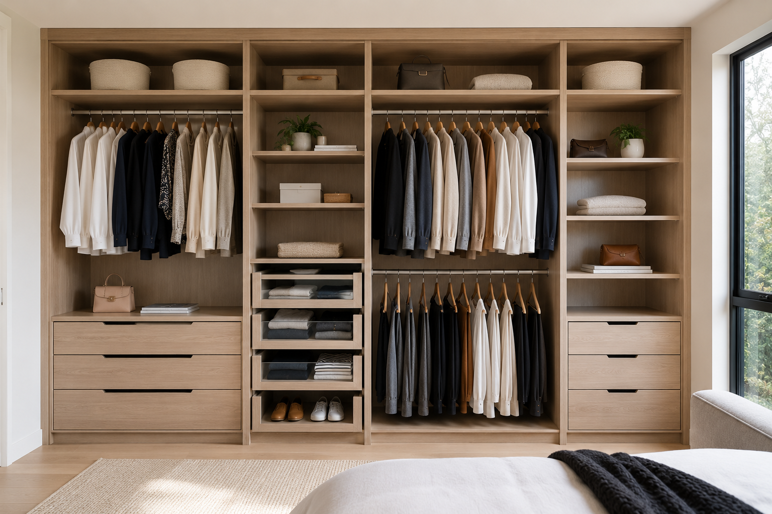 Wardrobe Internals