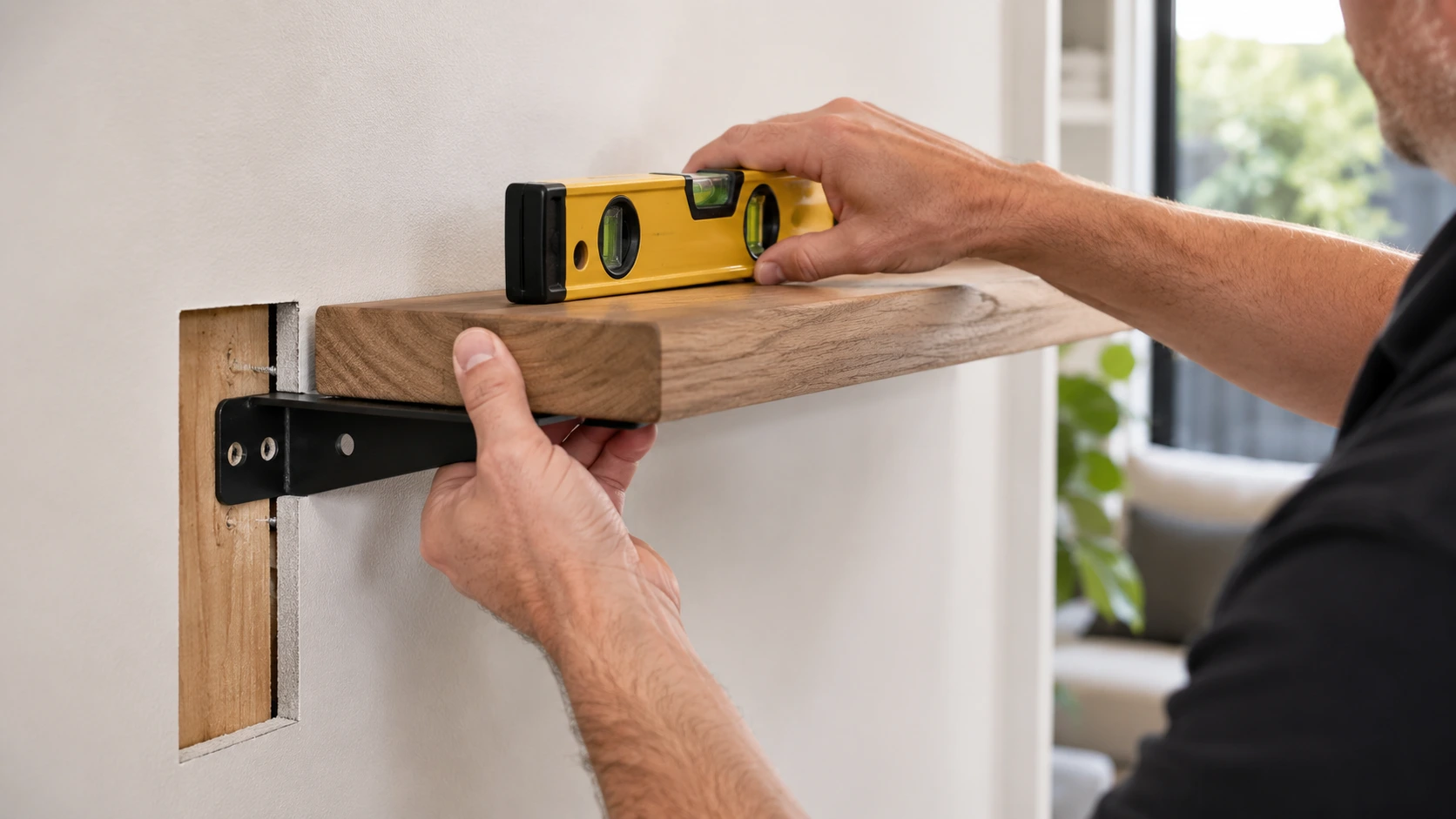 Wall Shelf Units Melbourne