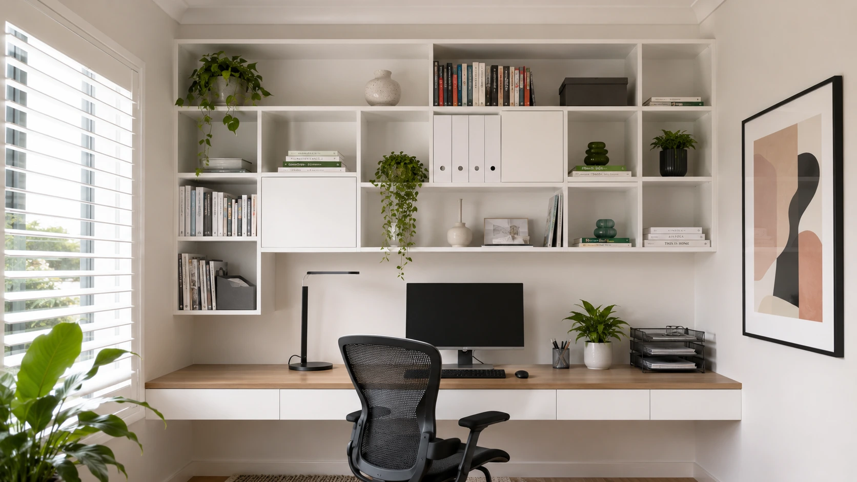 Wall Shelf Units Melbourne
