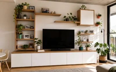Wall Shelf Units 101: How to Choose the Right Floating Storage for Your Space