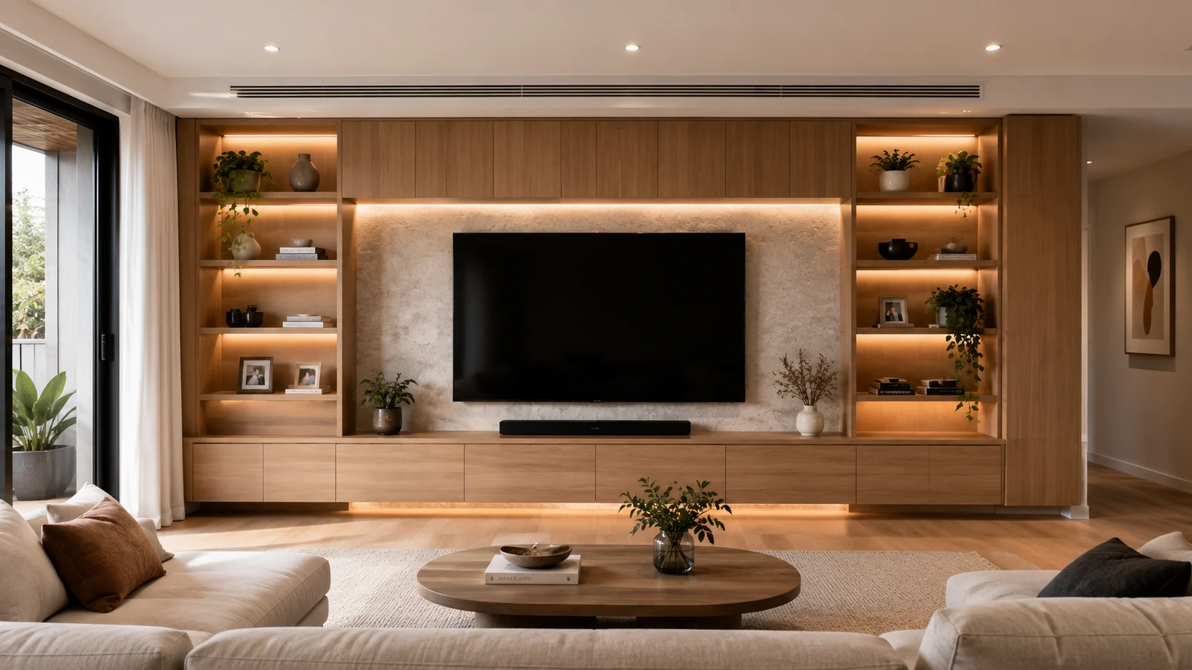 modern built in tv wall unit designs melbourne