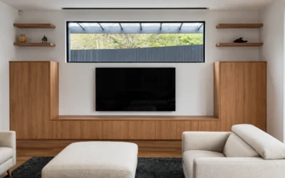Living Room Wall Units Design Ideas to Maximise Style and Storage