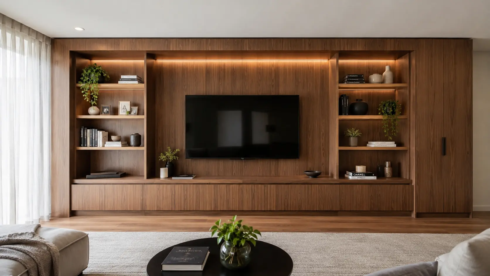built in entertainment unit melbourne
