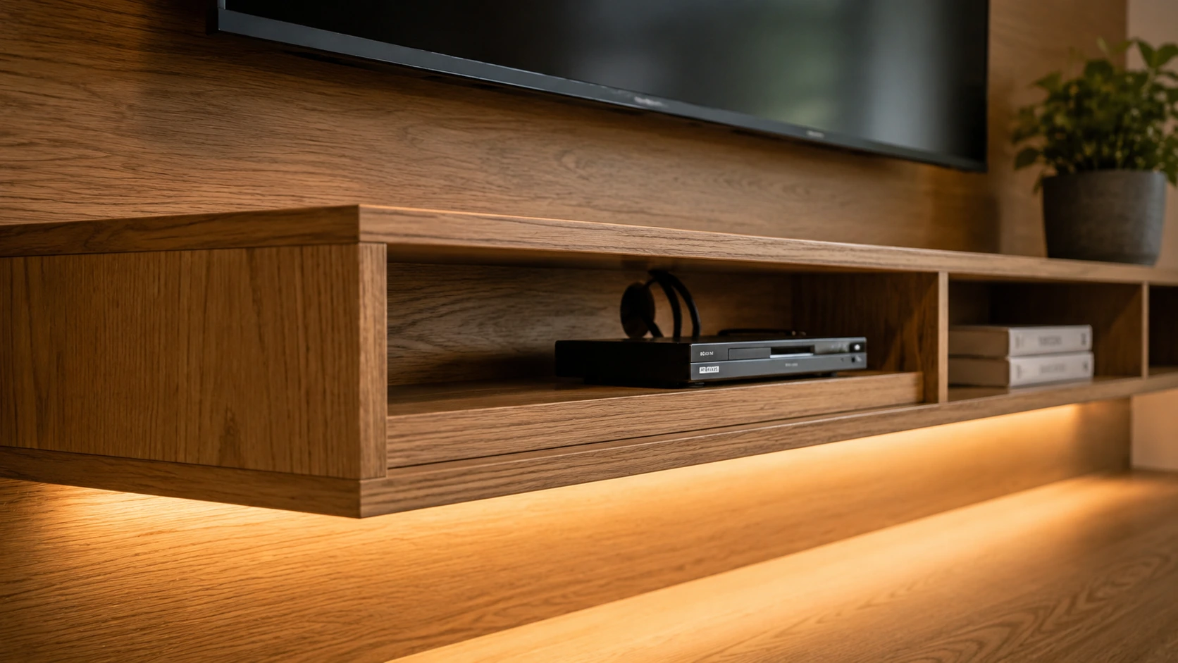 Wall-Mounted TV Units Melbourne