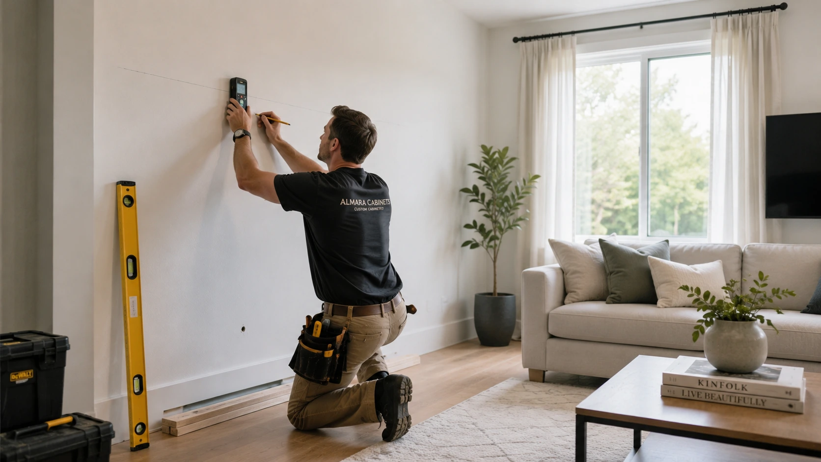 Wall-Mounted TV Units Melbourne