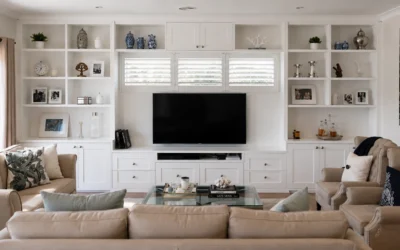 The Ultimate Guide to Wall-Mounted TV Units: Styles, Storage & Space-Saving Solutions