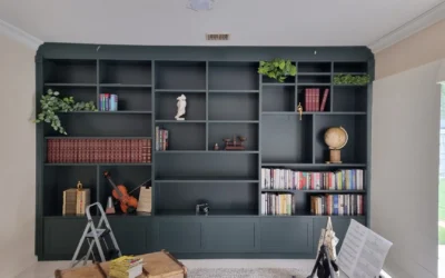 How to Design the Perfect Built-In Entertainment Unit, Step by Step