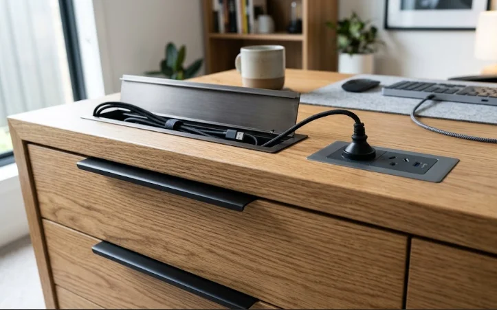 Built-In Desk Ideas Melbourne