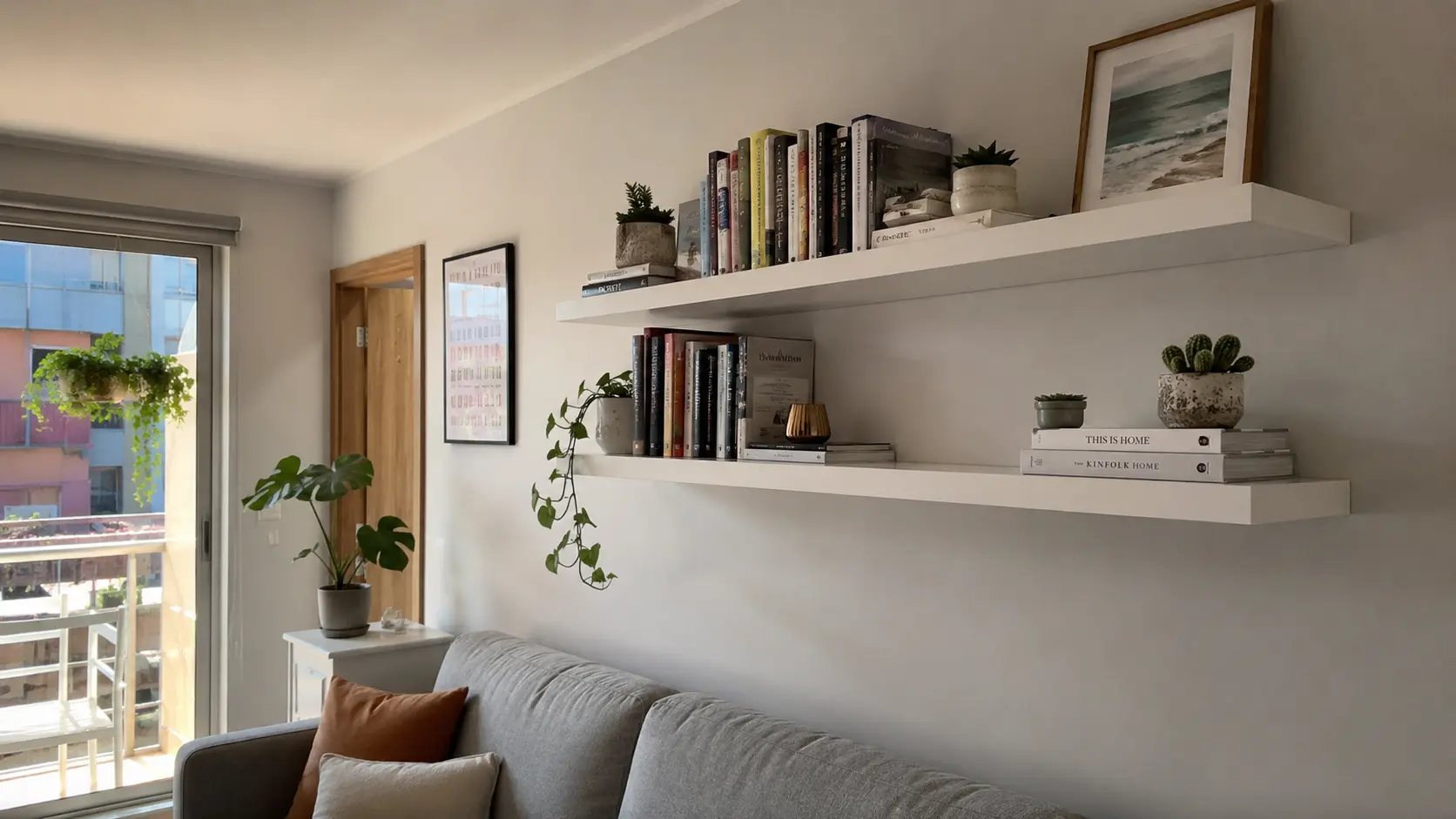  Small Bookshelves