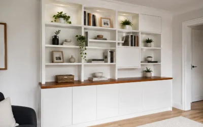 Small Bookshelves Ideas for Every Room (and Small Space)